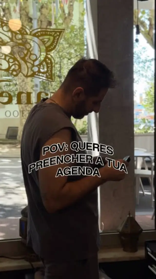 Publicação Ganesha Ink no Instagram